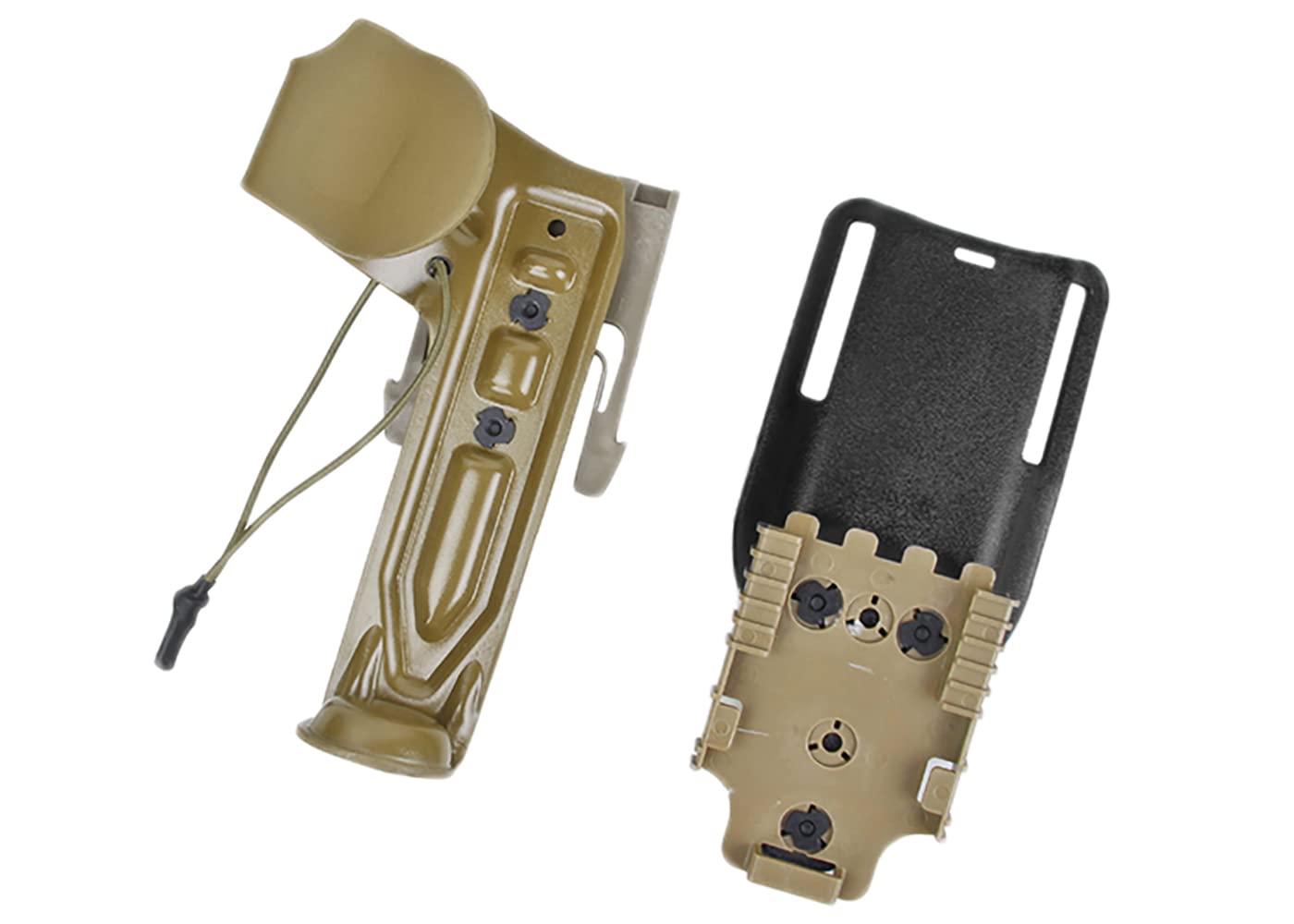 Amazon.co.jp: 【W&T】Kydex QDホルスター M320ランチャー専用 (ダーク