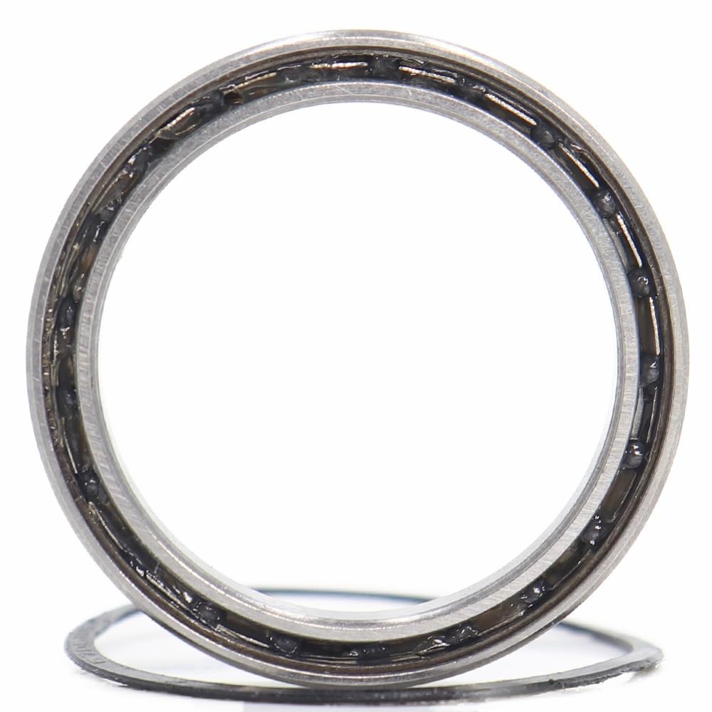 ZBJGBUIA 6705 Hybrid Ceramic Bearing 25 * 32 4 mm Industry Motor Spindle 6705HC Hybrids Si3N4 Ball Bearings 3NC 6705RS