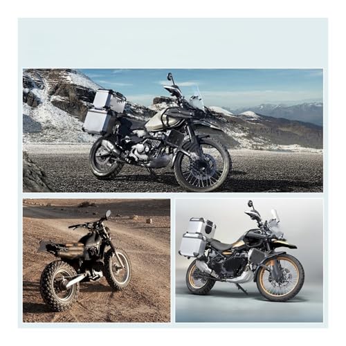 Rehausseurs de guidon 7/8 pouces pour soulager le dos en moto tout-terrain - 3