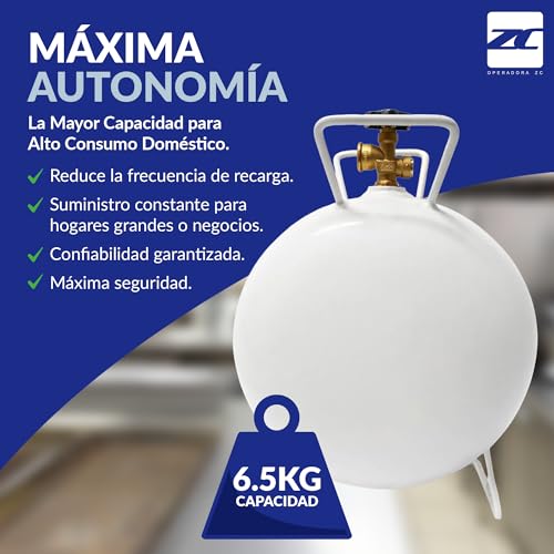 Válvula para cilindro de gas doméstico 9 Imagen adicional