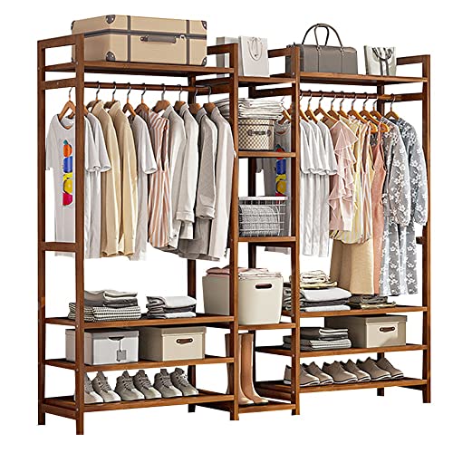 Perchero Ropa Estante Puerta Dormitorio