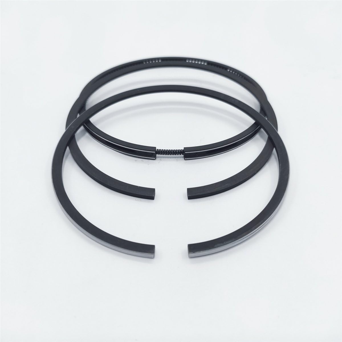 SET DI FASCE ELASTICHE PISTONE (DIAMETRO STANDARD: 108,00 mm): Compatibile con VALMET/VALTRA 411-17258