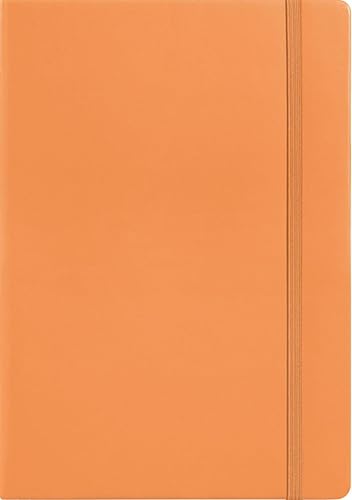 Miniatura 10 de LEUCHTTURM1917 - Cuaderno mediano A5 de tapa blanda, 123 páginas numeradas para escribir y llevar un diario (color verde bosque, punteado)