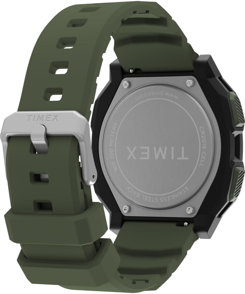 Timex Men's Expedition Ridge 43mm Digital Quartz Watch