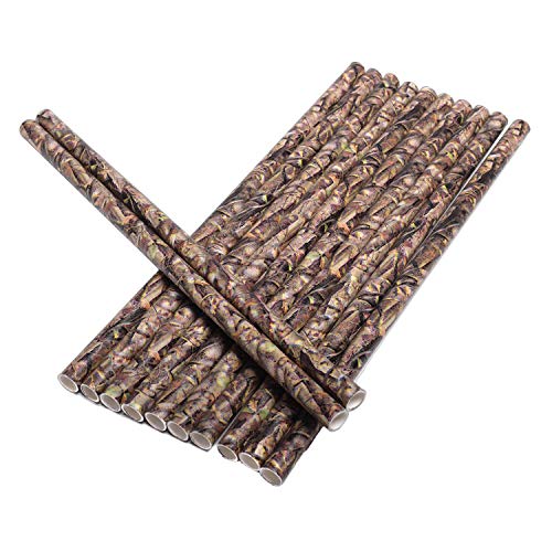 Pitillos de Papel Camuflaje 12 Unidades Havercamp miniatura 1