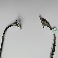 Vista 2 de Línea de señal de cámara para DJI Mavic, cable de video DJI para Mavic, transmisión PTZ mejorada cable de línea de señal para DJI Mavic pro RC Drone