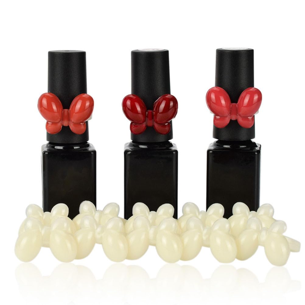 FRCOLOR Finger Ring Color Buckle Nail Art Stand Holder 1.3Cm Display for Rings and Nail Designs Photo Styling Craft Use
