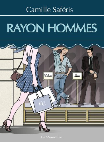 Télécharger Rayon Hommes Livre PDF Gratuit
