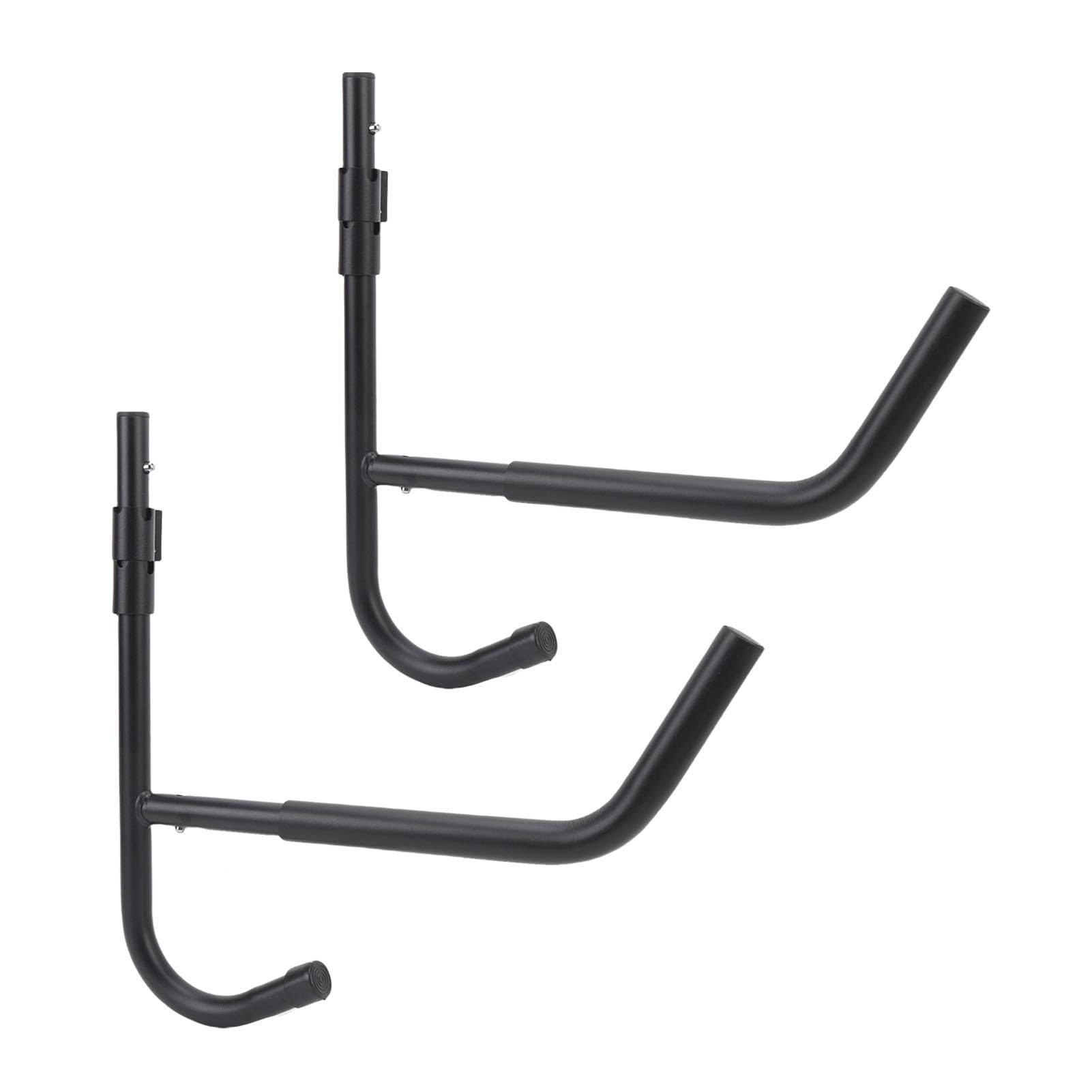 Estante de Almacenamiento de Pared para Kayak de Alta Resistencia, de Suspensión Que Ahorra Espacio, Ganchos para Paletas, Almacenamiento de Kayak para Propietarios de Garajes, Ideal para