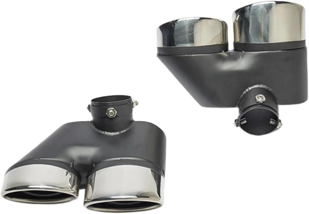 2024 ミライースLA350S LA300S タフトLA900S砲弾型マフラーカッター