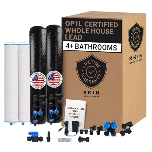 Whole House Lead Water Filter System Review: Effective & Reliable Solution Whole House Lead Water Filter System Review: Effective & Reliable Solution