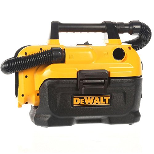 dewalt dcv580r 18v-20v max cordless lithium-ion 2 gallon wetdry vacuum bare tool renewed