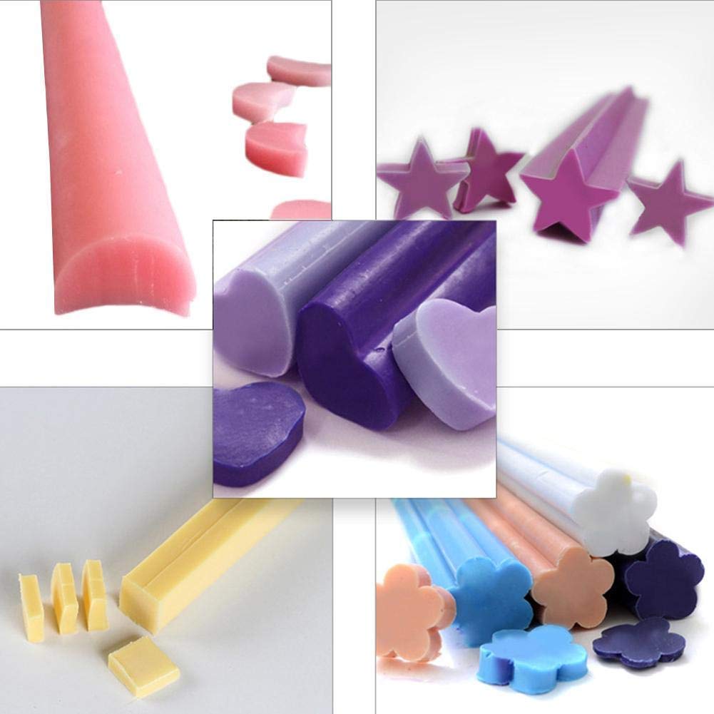 Stampi silicone per sapone a altri articoli per hobby creativi