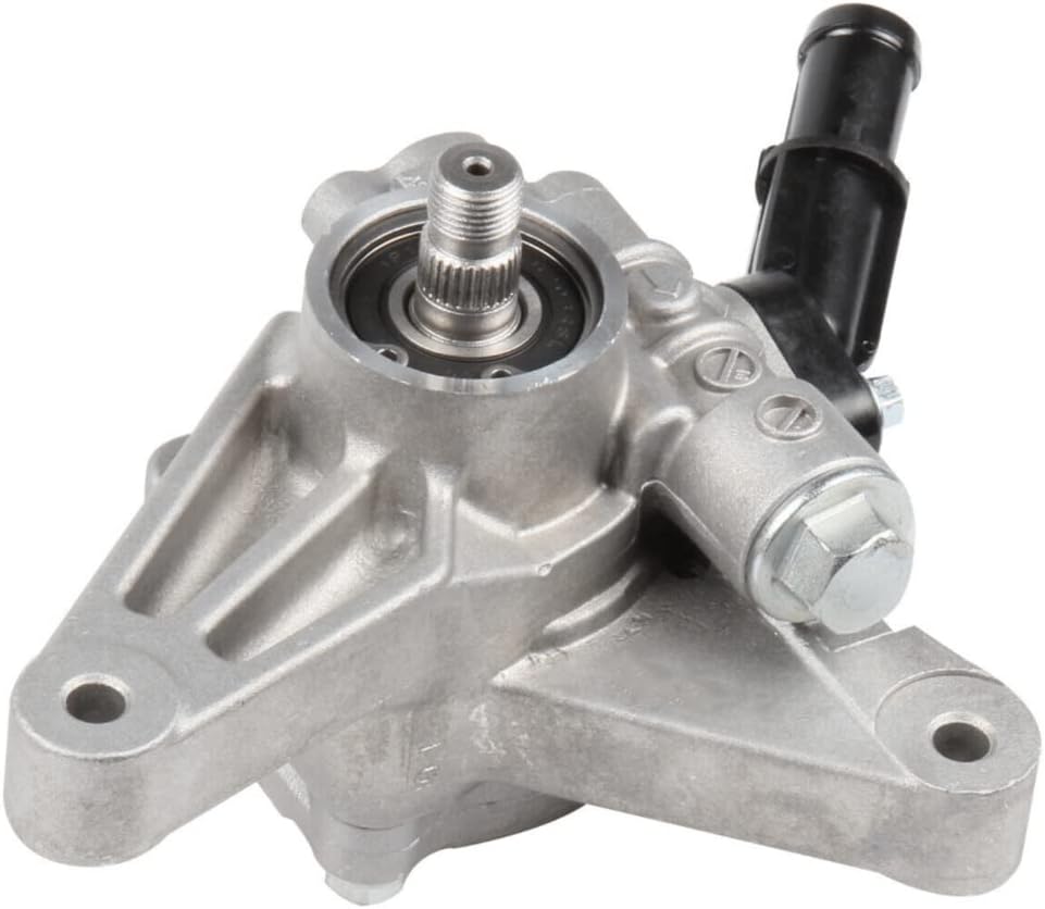 Power Steering Pump Compatible with Honda Accord Accord Crosstour Crosstour Pilot 3.5L