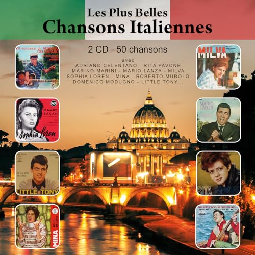 Les Plus Belles Chansons Italiennes