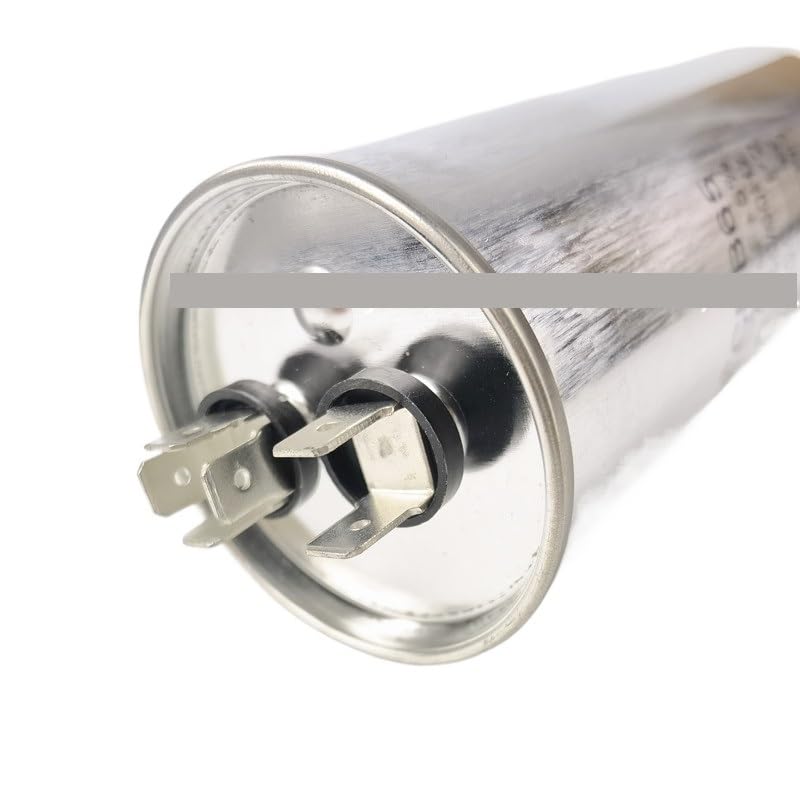 1 Condensador de Arranque del compresor de Aire Acondicionado CBB65, 450 V, 90 UF