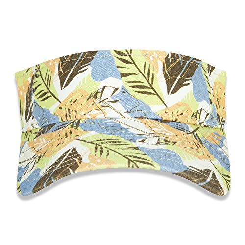 VISEIRA SUMMER ALL TROPICAL ABA CURVA MULTICOLOR New Era