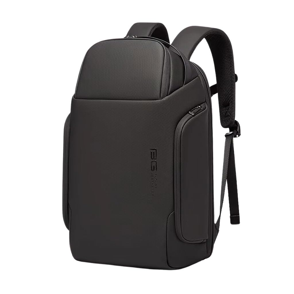 TECPHILE Bange Camera Bag for DSLR, SLR with Tripod Holder Waterproof Large Capacity Photographer Backpack fit for 15.6” Laptop Removable Velcro Secure Strap Compatible with Sony, Nikon, Canon-picture-46