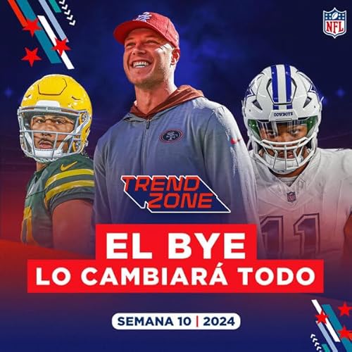 Fichajes BOMBA de &uacute;ltima hora; Regresos CONFIRMADOS en Niners; PREOCUPACI&Oacute;N en Texans y Packers Podcast Por  ar