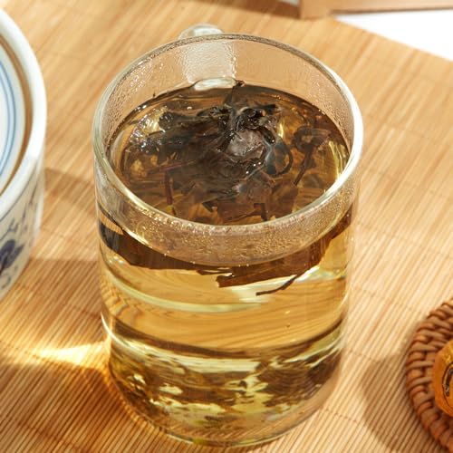 ChaWuWarmSun White Tea Dragon Ball