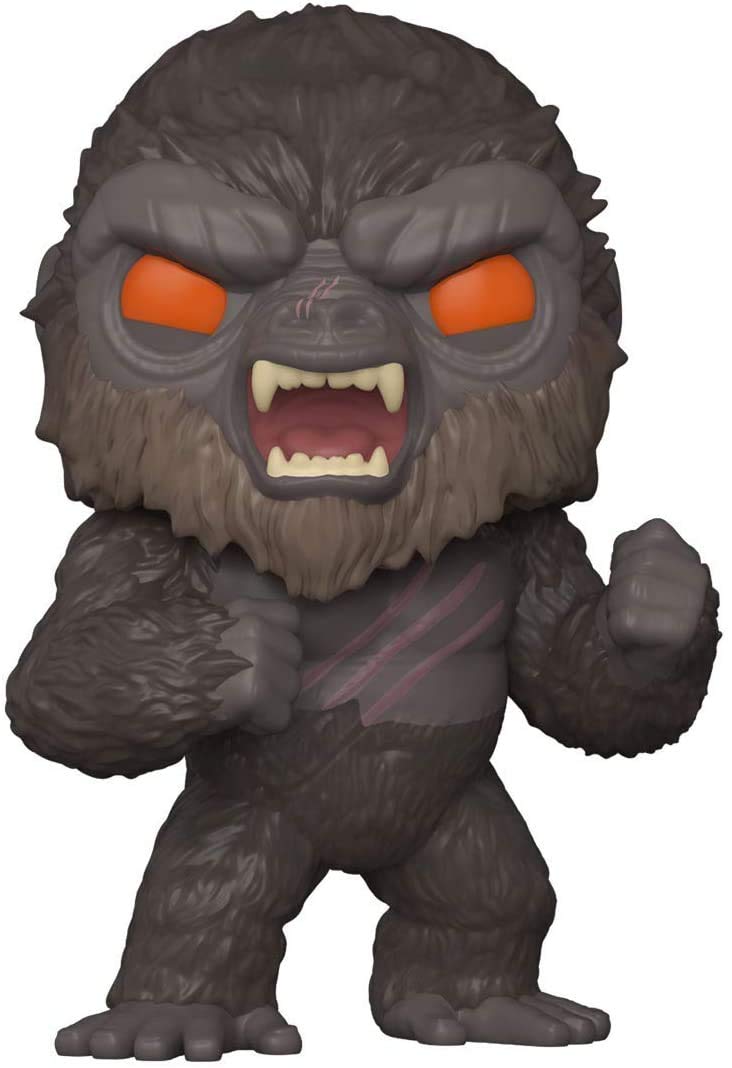 Amazon.com: King Kong Battle Ready Pop 