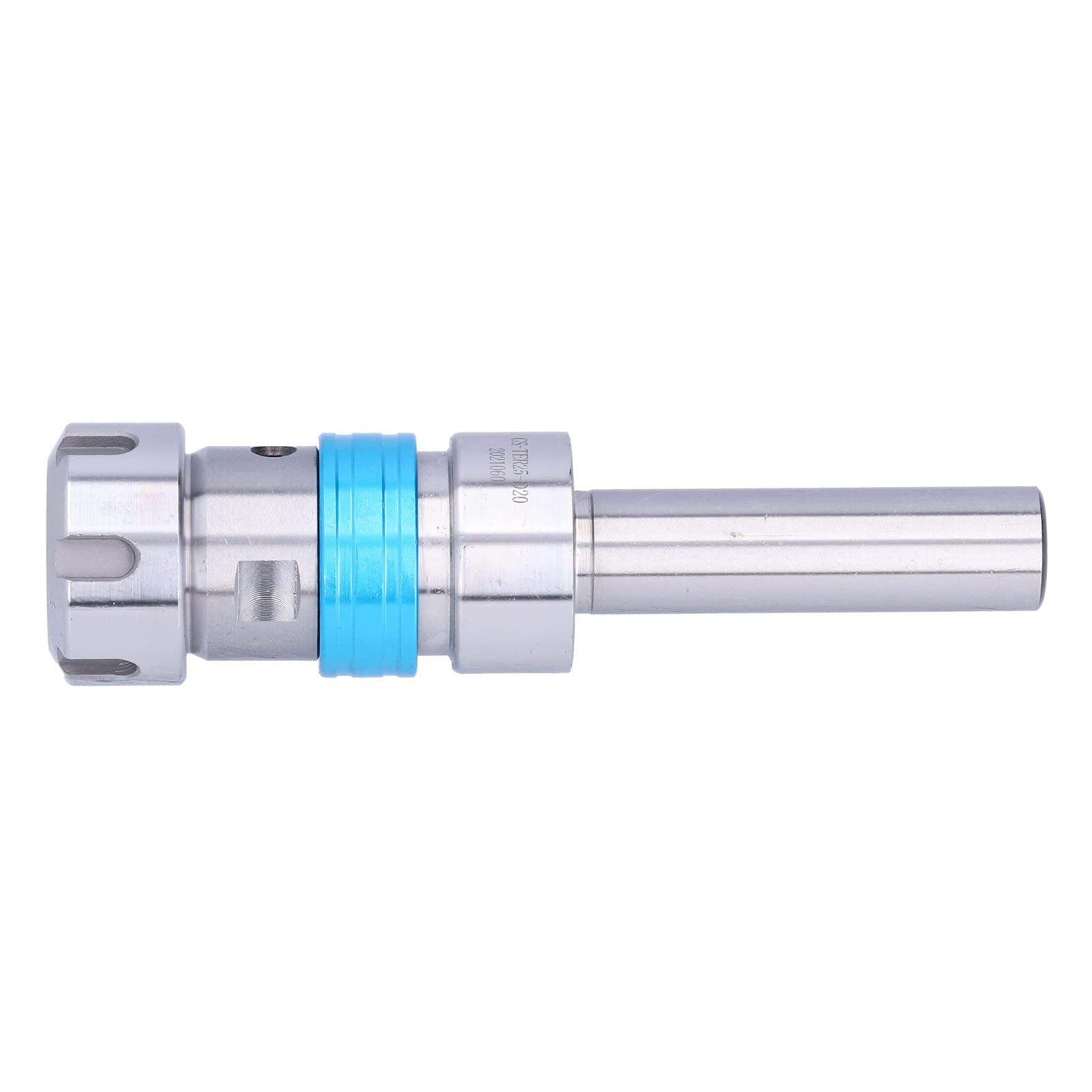 Supporto per Mandrino Portapinza Telescopico Flottante per Efficienza di Maschiatura CNC Adattatore per Mandrino ER25 per Maschi M2-M22 (GS-TER25-D20)