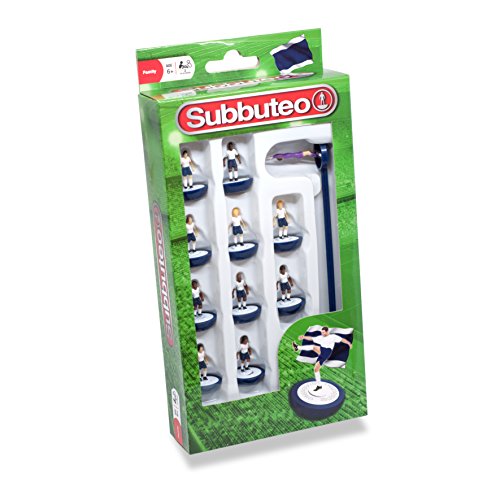 Subbuteo Giocatore del 3455, Colore: Bianco/Blu