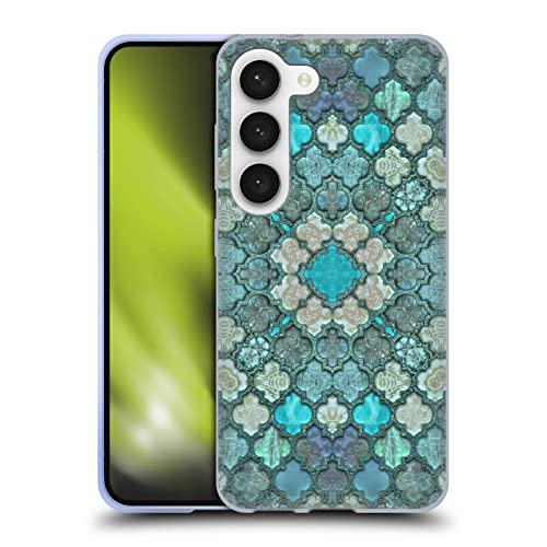 Funda Samsung S23 5G gel suave protectora para uso diario urbano