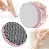 Jkevow Nano Haarentferner 2-in-1 Hornhautentferner,Haarentfernung Ohne Rasieren,Crystal Haarentferner für Damen und Herren Haarentfernungsgerät Schmerzloser Epilierer Werkzeug