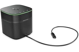 Powerful HP Thunderbolt Dock 120W G2 with Enhanced Audio Functionality