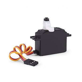 マザー+カーボン　131.5✕50.3 Amazon.com: HAIBOXING 1/12TH Scale RC Car Spare Parts 3-Wire