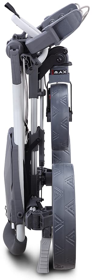 Big Max Blade Trio 2023 Chariot de golf ultra plat à 3 roues