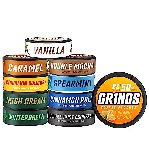 Get Grinds Coffee Pouch Shark Tank Update After the Show (2023)