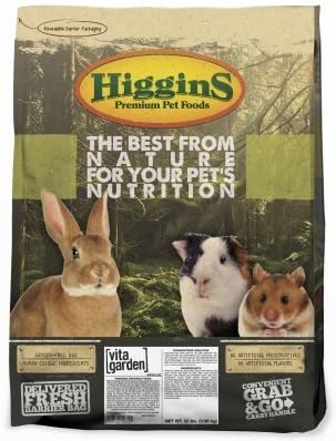Dogswell Higgins Vita Garden Guinea Pig Food, 1 Pack, One Size