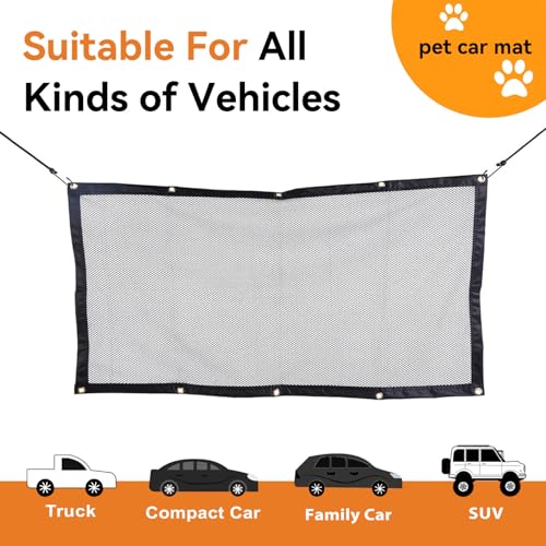Dog Car Barrier - Image 3
