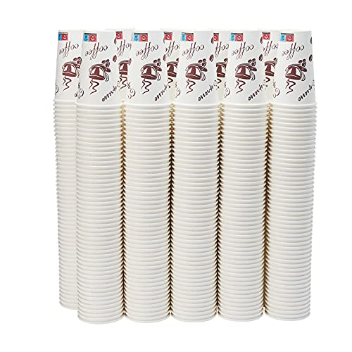 Amazon Basics - Bicchieri a parete singola per