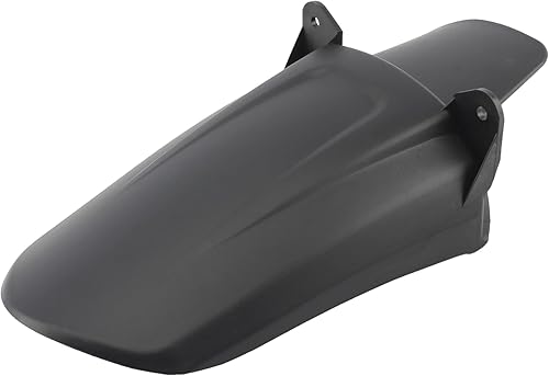 Miniatura 45 de Guardabarros trasero Sur Ron, imitación fibra de carbono Dirt Bike trasero Fender Protectorfor Sur-Ron Light Bee Guardabarros trasero,Guardabarros