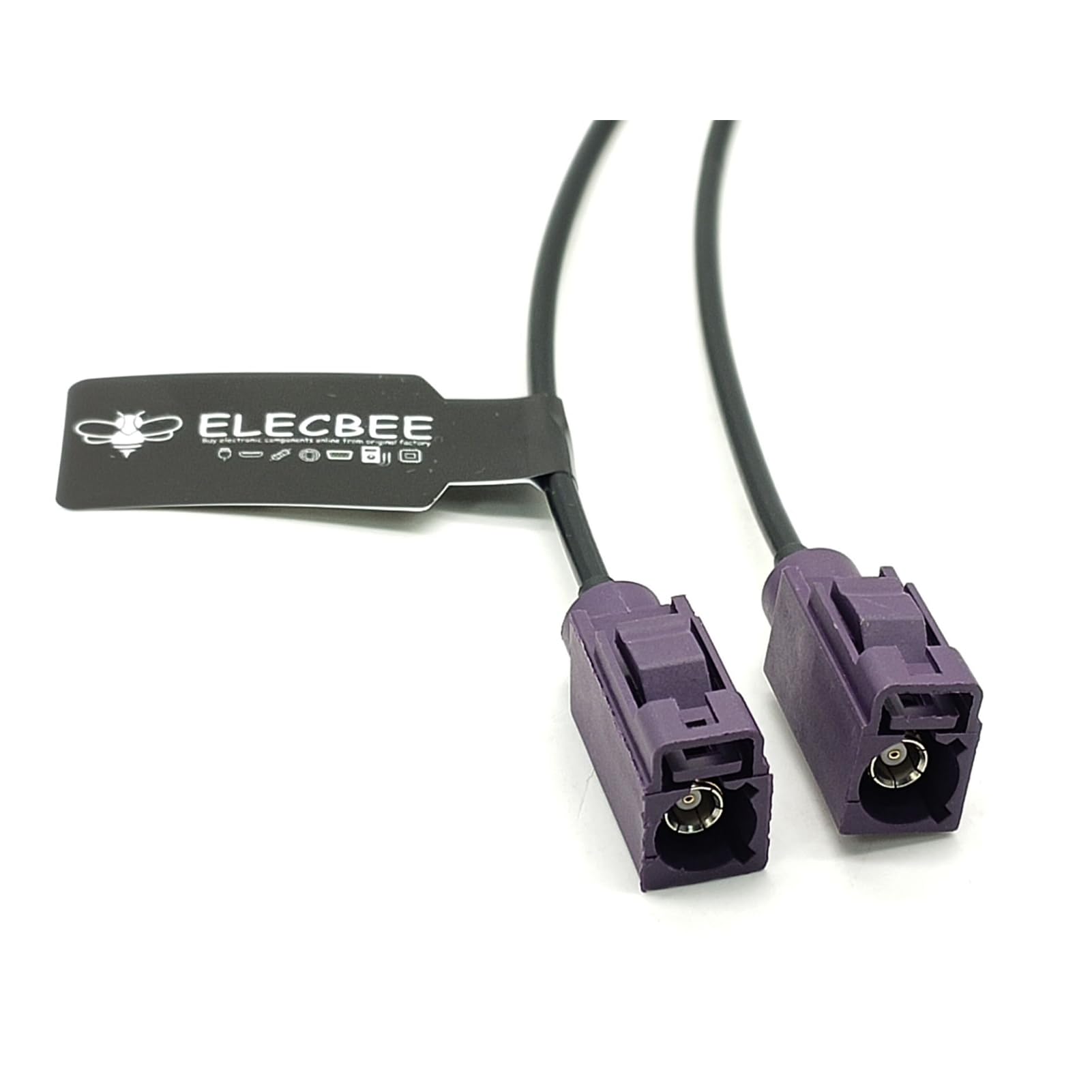 Car Telematics 4G LTE GSM Antenna Adapter Cable Fakra D Female To - Foto 6