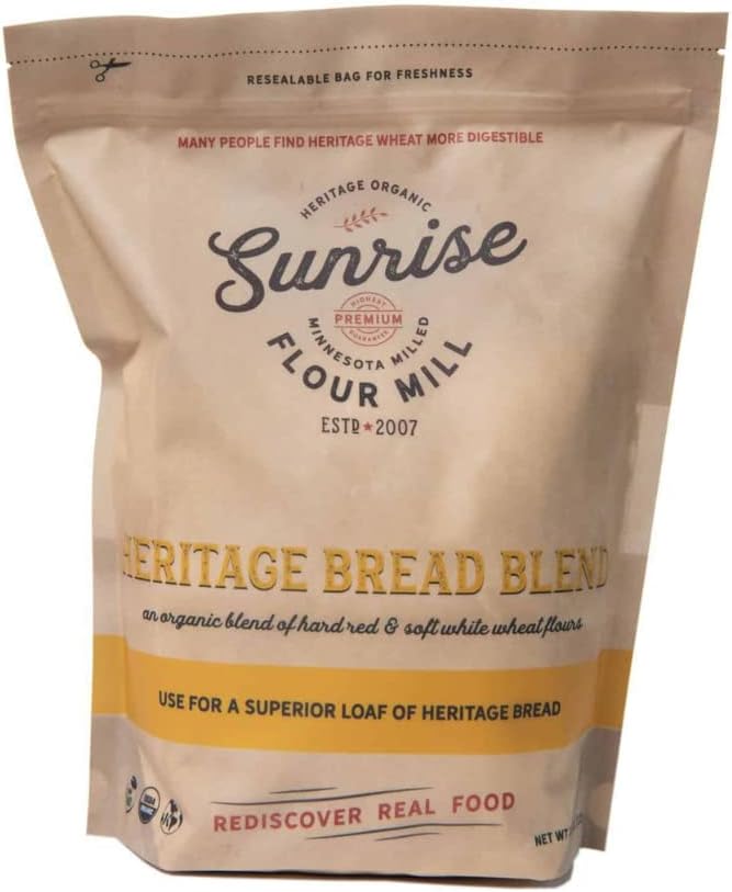 Giusto's VitaGrain High Performer High Protein Unbleached