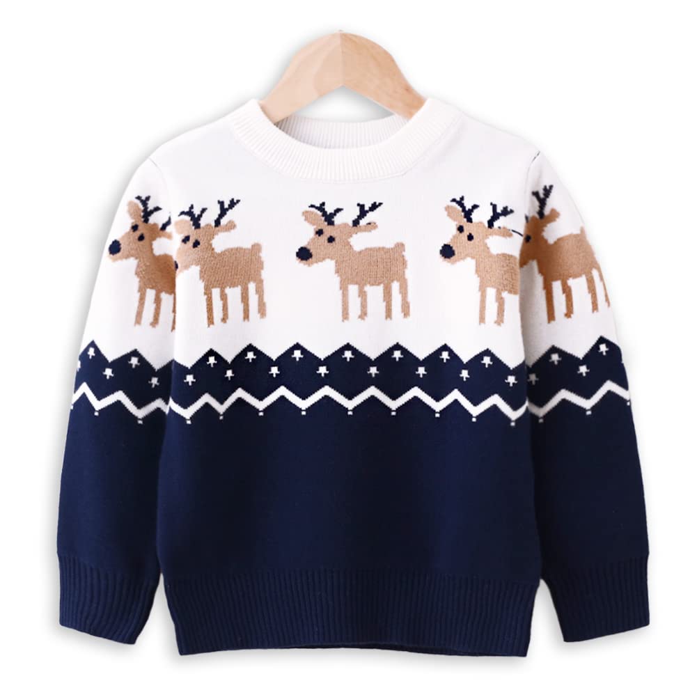 Remimi Kids Christmas Sweater