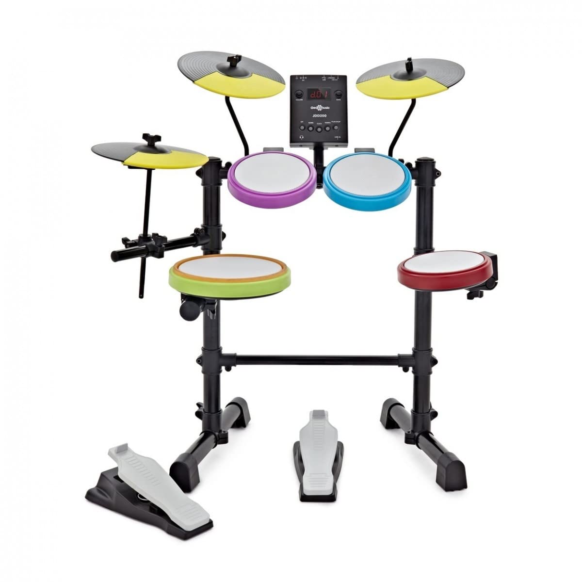 FUNOMOCYA Drumset Voor Volwassenen Steel Drums Instrumenten Voor FUNOMOCYA Drumset Voor Volwassenen Steel Drums Instrumenten Voor