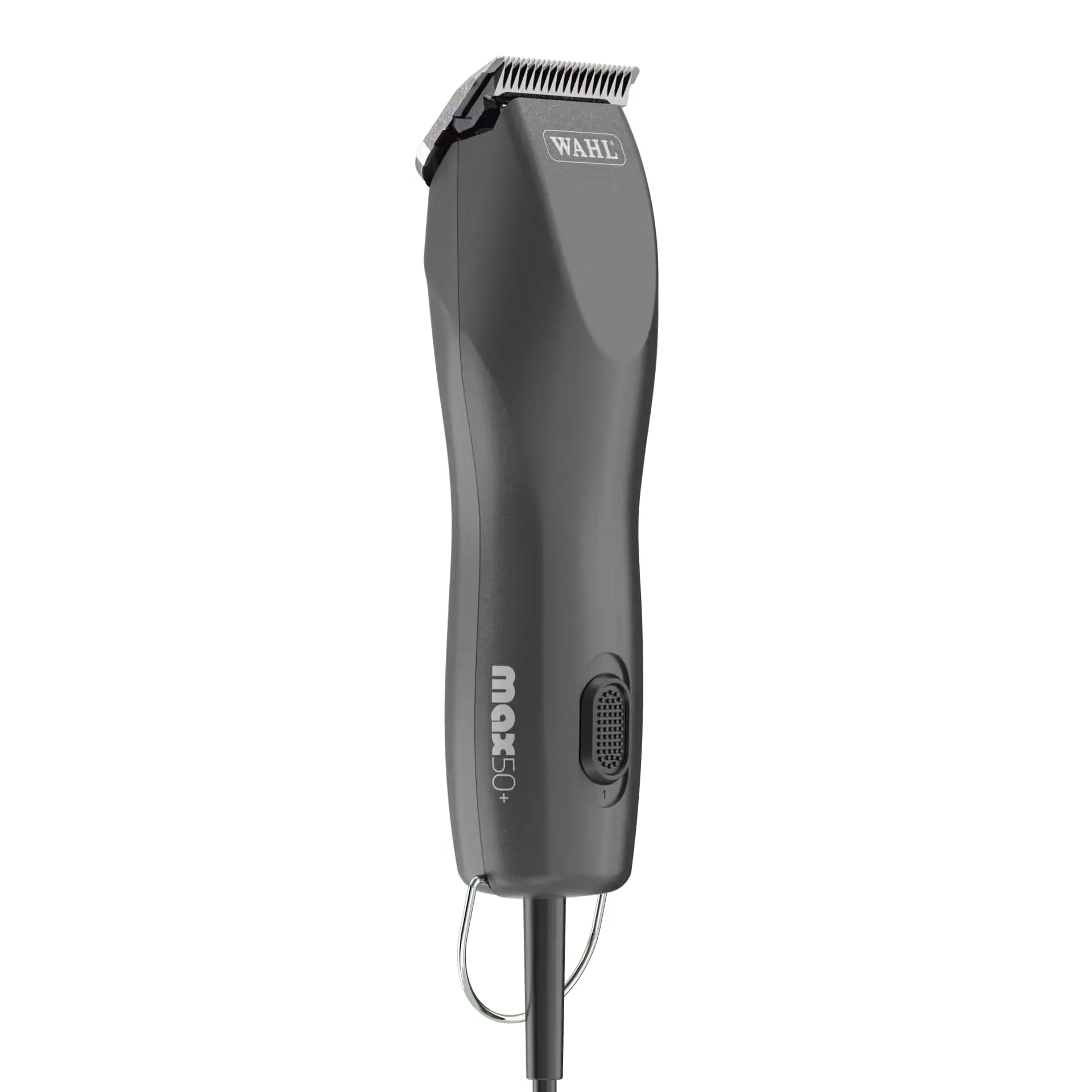 Agrarzone Edition Wahl Max 50+ tosatrice cani e gatti - Potente e silenziosa con 2 velocità, Set rialzi incluso - Moser Max 50 ideale per tutti i tipi di pelo, Professionale e made in Germany