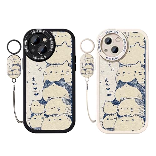 Arpe ˂ L lR iPhone 8/7 Plus p X}zP[X (5.5C`) L̐ςݏd gуJo[ v~AU[ tJo[Y AN (,iPhone 8Plus/7Plusp)