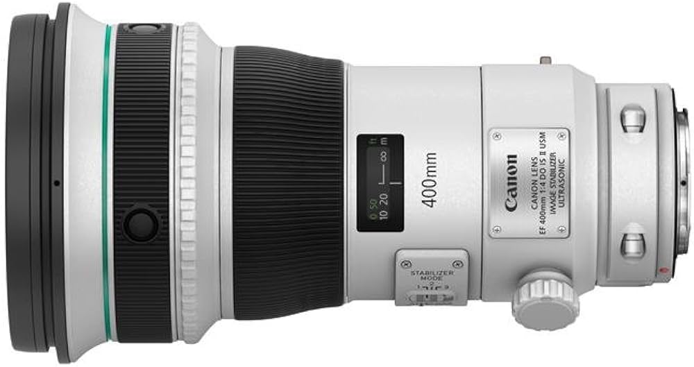 レンズ(単焦点) Canon EF400mm f/4DO IS USM Amazon | Canon 単焦点超望遠レンズ EF400mm F4 DO IS USM フルサイズ