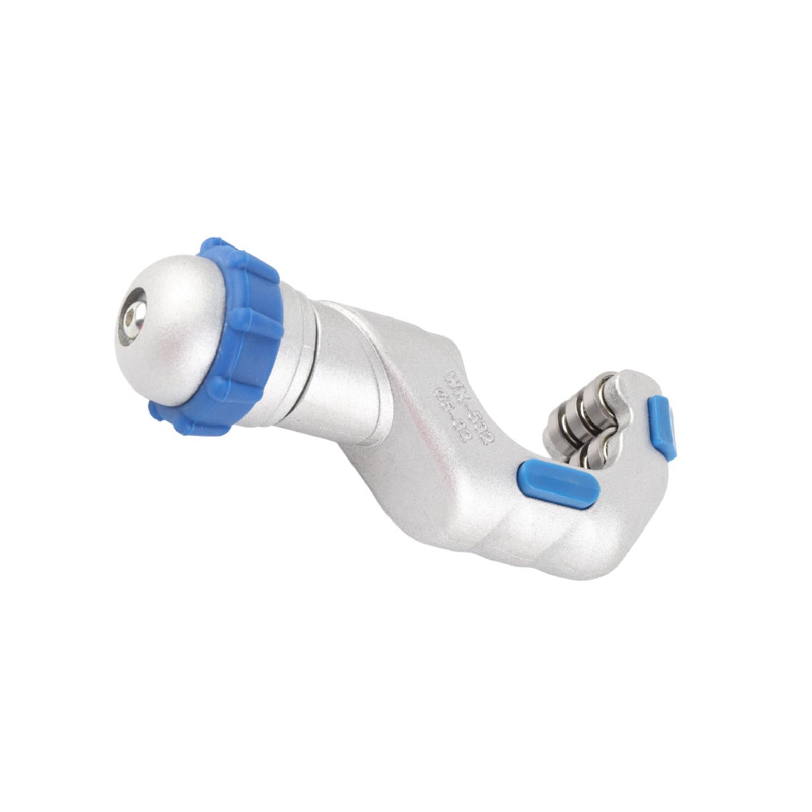 Cryfokt WK‑806Ft L Juego de Herramientas de Abocardado de Trinquete para Expansor de Tubo Cónico Excéntrico de Refrigeración - Kit de Herramientas de Abocardado Eficiente y Resistente para