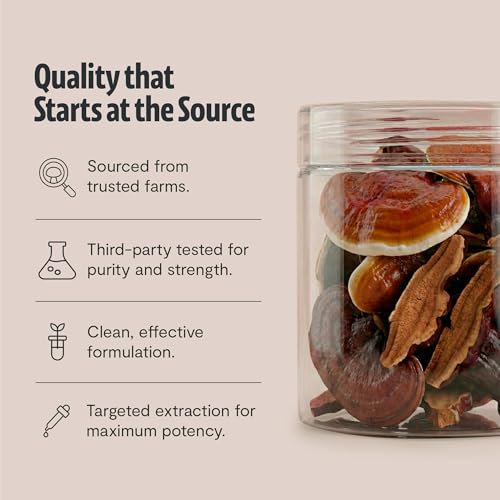 FreshCap Mushrooms Mushroom Powders Reishi Mushroom Supplement