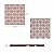 Pure Garden 196593412495 12-Pack Outdoor Deck, Terracotta Patio Tiles