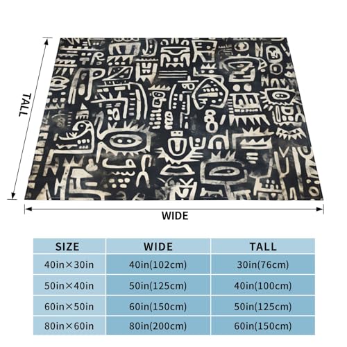 Couverture polaire chaude pour frissons sur canapé Mexpekil - 3