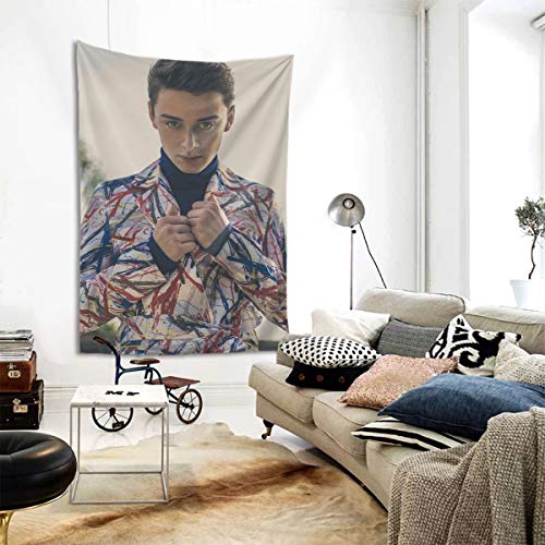 image for Junip Noah Schnapp Tapestry Wall Hanging Blanket Wall Art Decor for Be