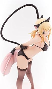 Amazon | ルーシィ・ハートフィリア・黒猫Gravure_Style (1/6スケール